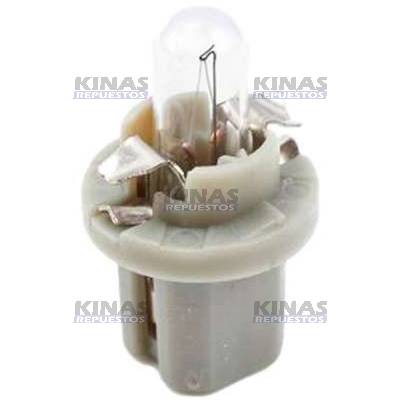 FOCO TABLERO 1,2W 24V BAX10D SCANIA 113/P94/114/124/S4