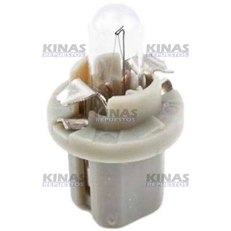 FOCO TABLERO 1,2W 24V BAX10D SCANIA 113/P94/114/124/S4