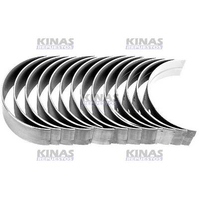 BRONZINA/CASQUILLO MANCAL MOTOR SCANIA 94/114/124/S5/HPI STD