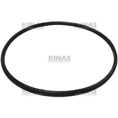 ANILLO RADIADOR DER ACEITE MOTOR SCANIA 111/112/113 SILICONA