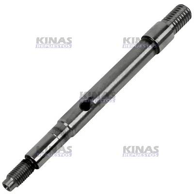 EJE CENTRAL FILTRO ROTATIVO SCANIA 112/113/124 MAYOR (139MM)