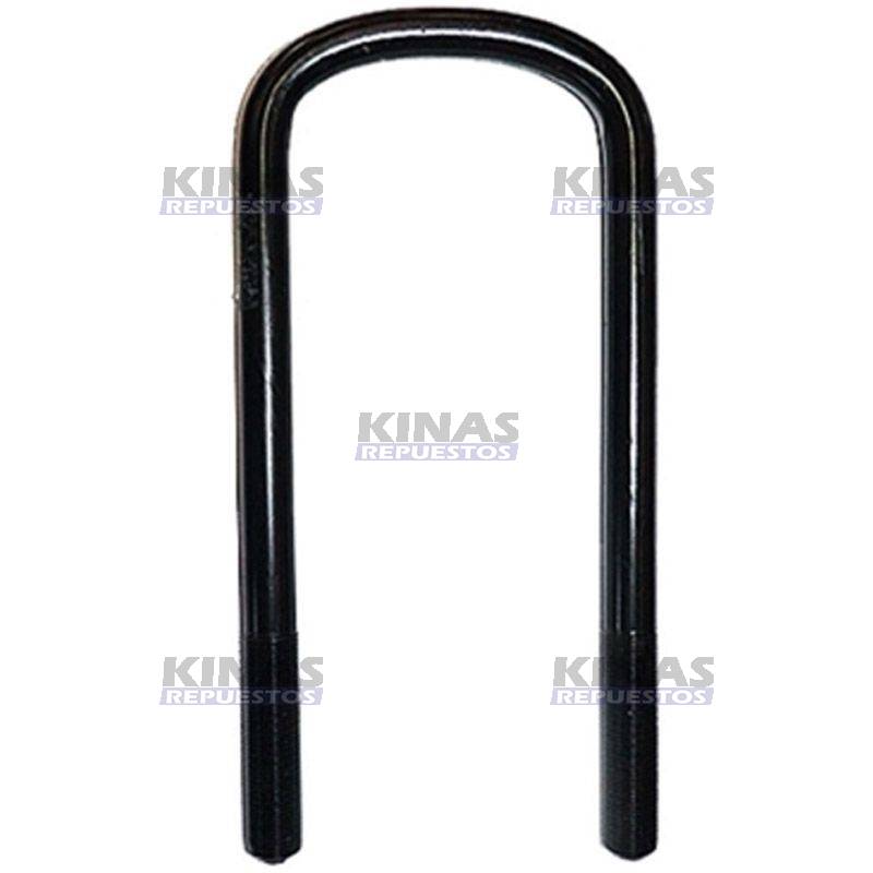 GRAMPA ELASTICO SUSPENCION 7/8X92X420 
