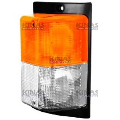FARO/SENALERA PISCA DELANTERO SCANIA 112/113 NORMAL IZQUIERDO
