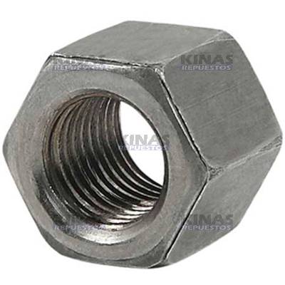 TUERCA HEX BC DOBLE 7/8 UNF ALTA GRAMPA