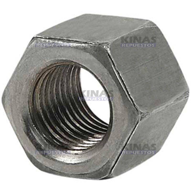 TUERCA HEX BC DOBLE 7/8 UNF ALTA GRAMPA