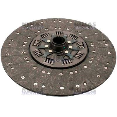 DISCO EMBRAGUE SCANIA 111/112 420MM 22E 45MM