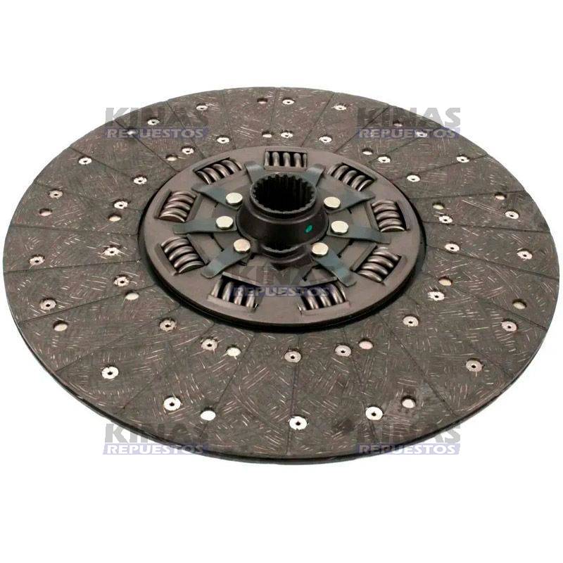 DISCO EMBRAGUE SCANIA 111/112 420MM 22E 45MM
