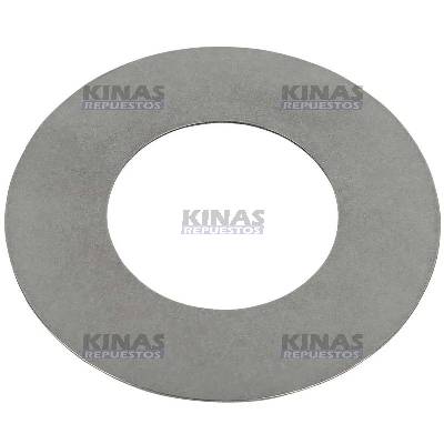 CALCE/LAMINA ESPACIADOR ENGRENAJE SOLAR CAMBIO SCANIA 94/114/124/S4 GR900 0,25MM