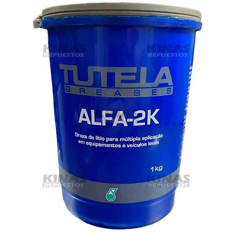 GRASA TUTELA ALFA-2K 1KG