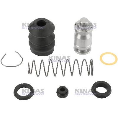 REPARO BOMBA/CILINDRO CENTRAL EMBRAGUE VOLVO N/NL10/NL12