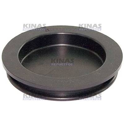 TAPA CAJA/CARCAZA EMBRAGUE SCANIA P94/114/124/S4/S5