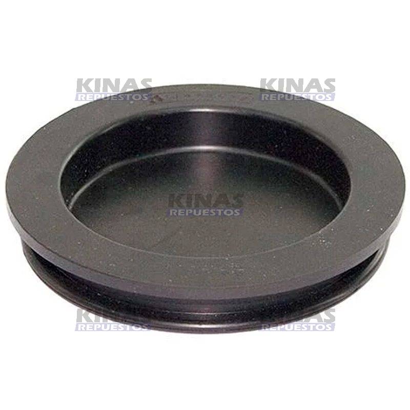 TAPA CAJA/CARCAZA EMBRAGUE SCANIA P94/114/124/S4/S5