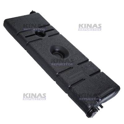 RESERVATORIO UNIVERSAL CLIMATIZADOR 18L NEGRO