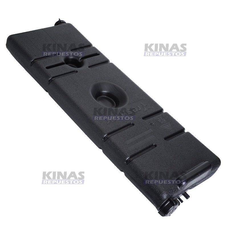 RESERVATORIO UNIVERSAL CLIMATIZADOR 18L NEGRO