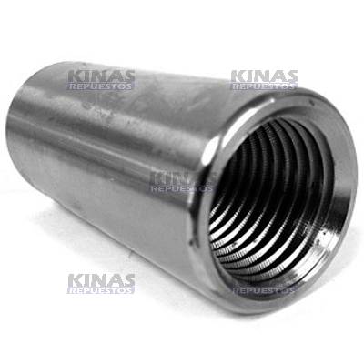 BUJE PERNO ELASTICO TRASERO SCANIA 111/112/113/94/114/124/S4 CORTO