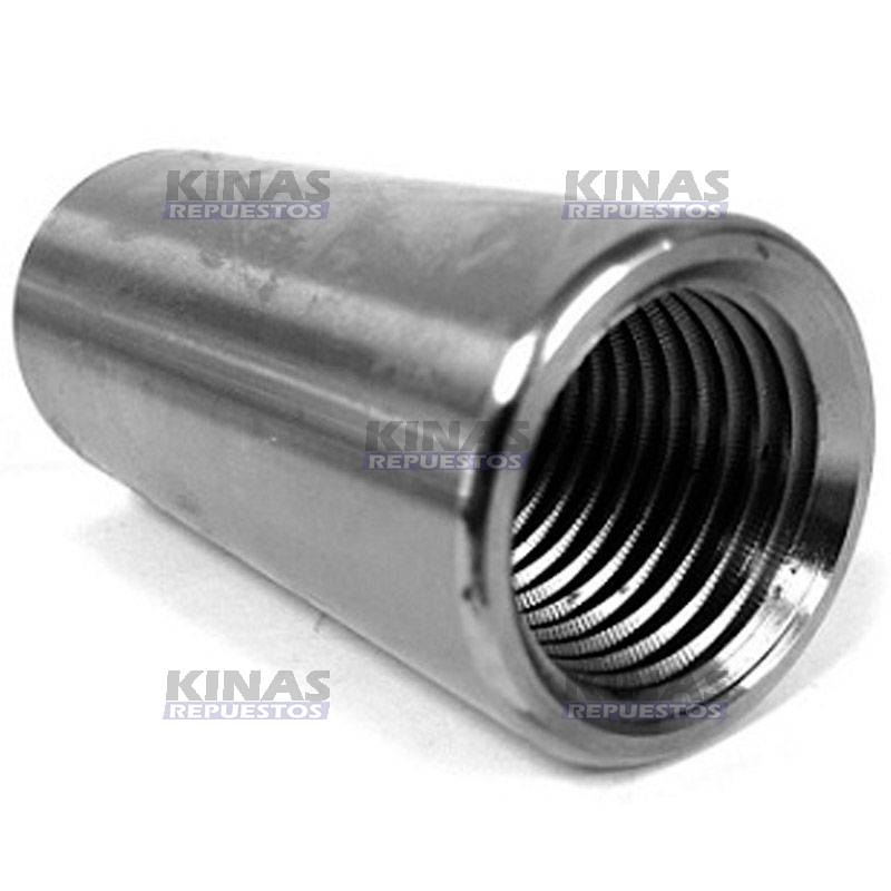 BUJE PERNO ELASTICO TRASERO SCANIA 111/112/113/94/114/124/S4 CORTO