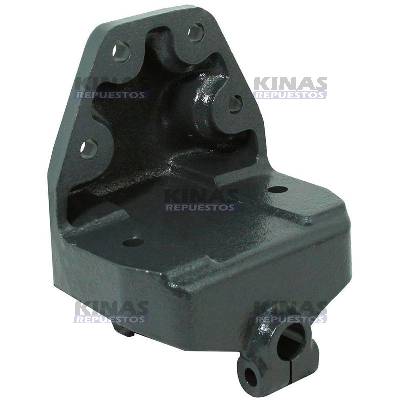 SOPORTE ELASTICO SUSPENCION DELANTERO SCANIA 111/112/113/142