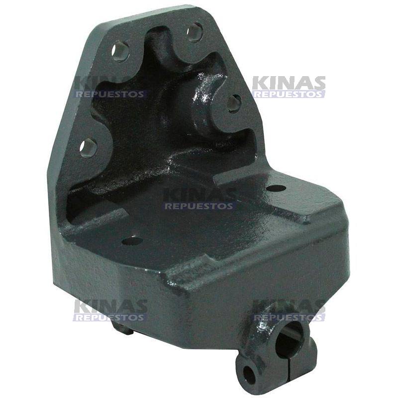 SOPORTE ELASTICO SUSPENCION DELANTERO SCANIA 111/112/113/142