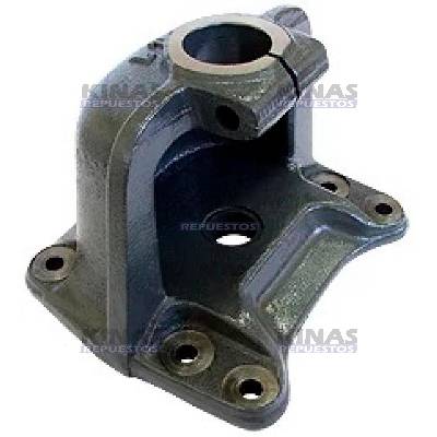 SOPORTE ELASTICO TRASERO SCANIA 112/113/142 DELANTERO/TRASERO