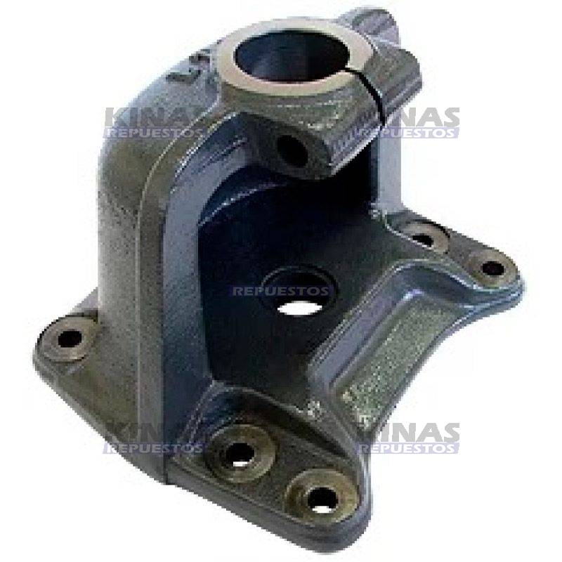 SOPORTE ELASTICO TRASERO SCANIA 112/113/142 DELANTERO/TRASERO
