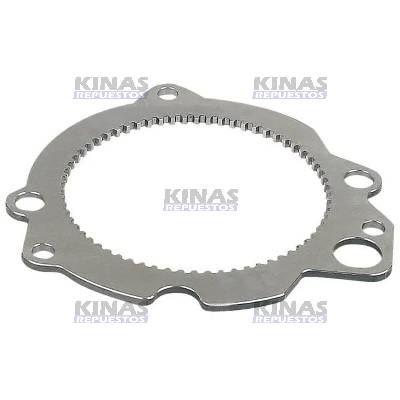 PLACA DISCO ACOPLAMIENTO INTERMEDIA ALTA REDUZIDA GRS890/895/900 S/BUJES