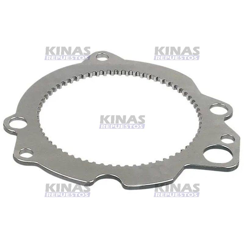 PLACA DISCO ACOPLAMIENTO INTERMEDIA ALTA REDUZIDA GRS890/895/900 S/BUJES