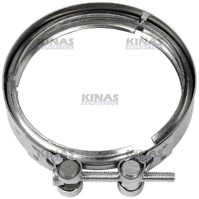 ABRAZADERA MANGUERA INTERCOOLER SCANIA P94/114/124/S4 103X110