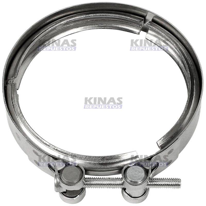 ABRAZADERA MANGUERA INTERCOOLER SCANIA P94/114/124/S4 103X110