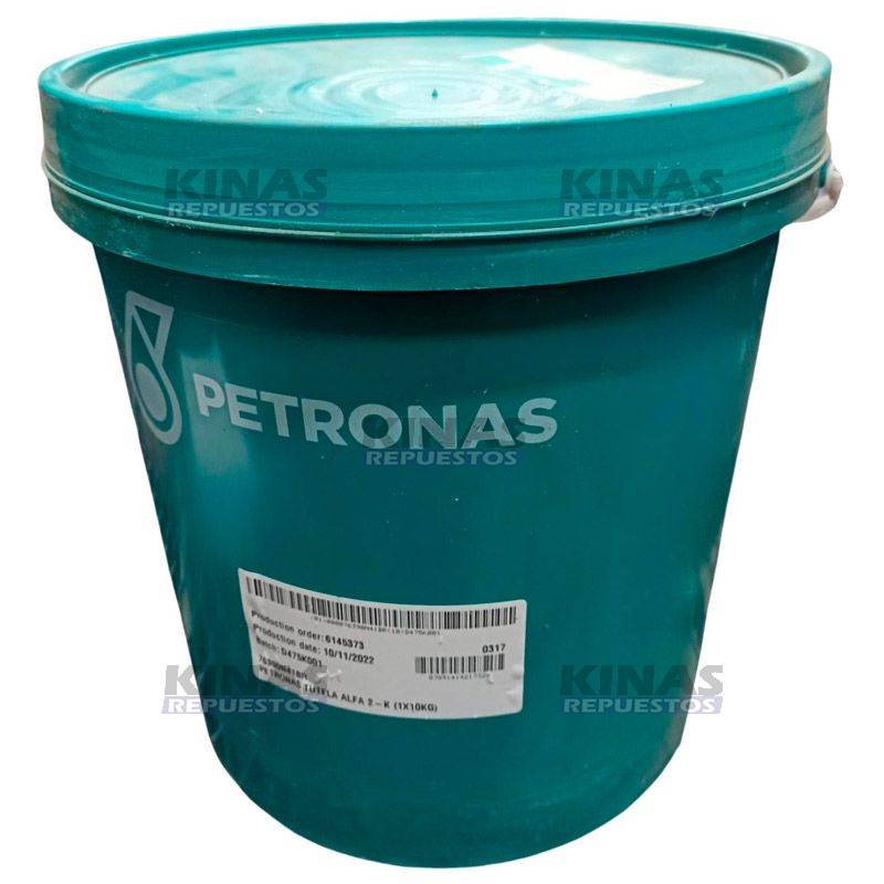GRASA 10KG ALFA 2-K