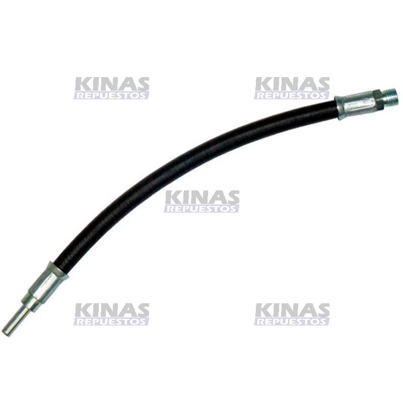 FLEXIBLE SERVO EMBRAGUE SCANIA 112/113 37CM 480MM S/TUERCA