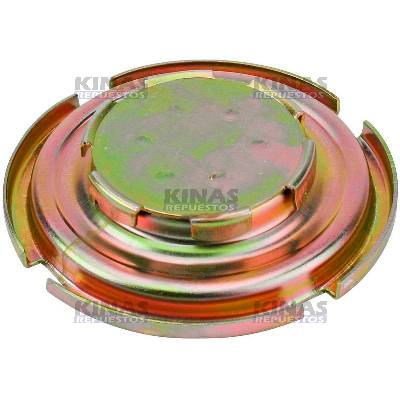 TAPA CIEGA INSPECION DE TANQUE SCANIA 112/113