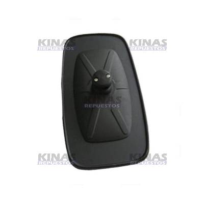 ESPEJO RETROVISOR CURVO SCANIA 112/113 SUECO GRANDE