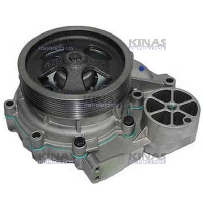BOMBA AGUA MOTOR SCANIA P94/114/124/S4/S5 2004 A 2010 (C/BASE)