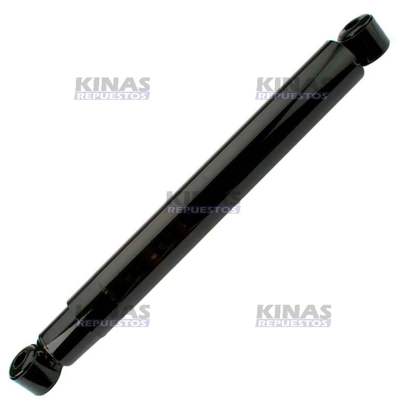 AMORTIGUADOR SUSPENCION TRASERO SCANIA P94/114/124/S4 BUJE/BUJE 66CM/98CM
