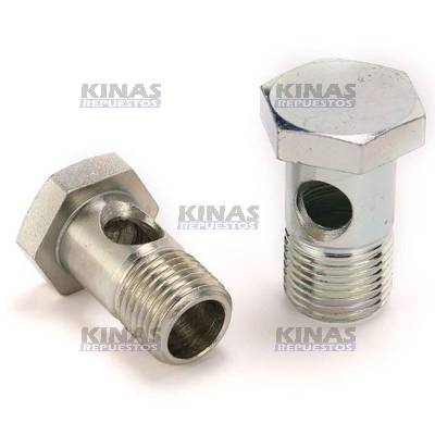 BULON HUECO TANQUE DOBLE 111/141 M14X1.5X35