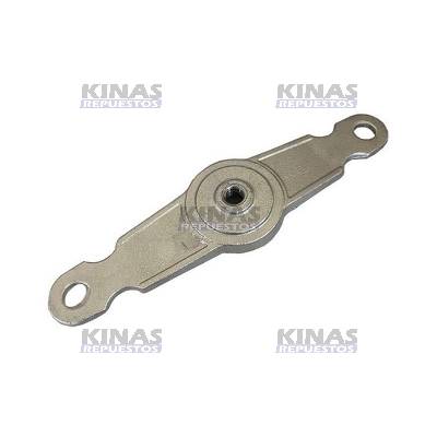 FLANGE REGLA DELANTERA VOLVOS/CANIA 124/S4 20MM