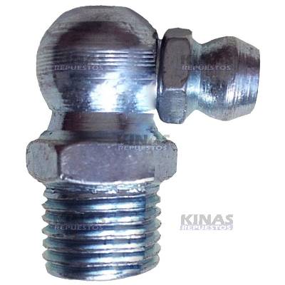 ALEMITE ENGRASADERA 10MM 90º