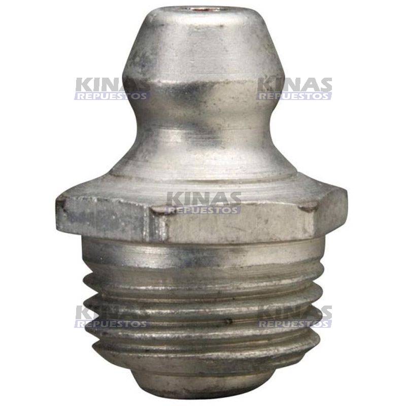 ALEMITE ENGRASADERA 10MM RECTO