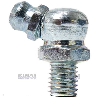 ALEMITE ENGRASADERA 8MM 45º