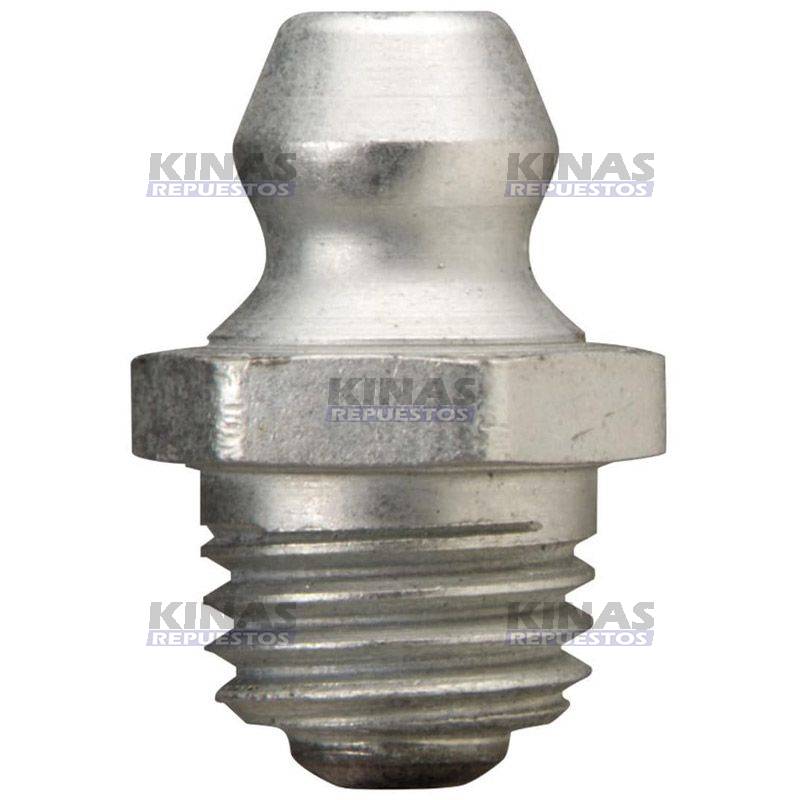 ALEMITE ENGRASADERA 8MM RECTO