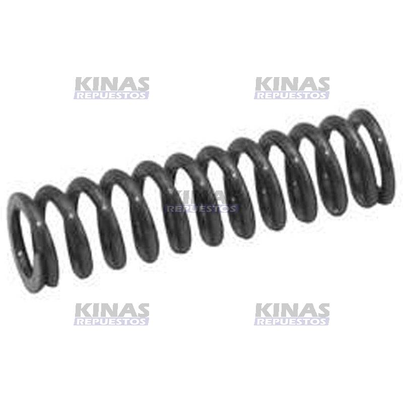 RESORTE PERNO SINCRONIZADOR CAJA CAMBIO SCANIA 113/124/S4 GR890/895/900