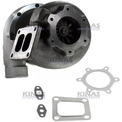 TURBO MOTOR SCANIA DSC11 113 92/+ CARACOL CHICO (BOCA GRANDE)