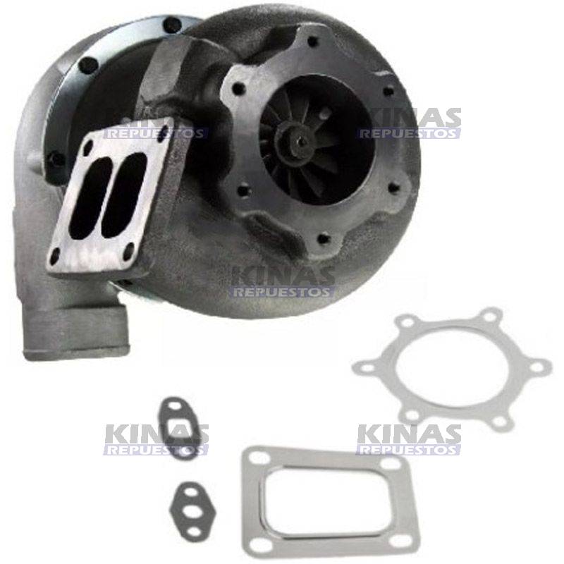 TURBO MOTOR SCANIA DSC11 113 92/+ CARACOL CHICO (BOCA GRANDE)