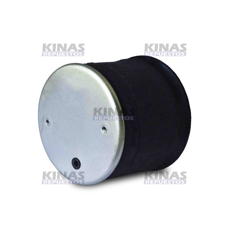 PULMON SUSPENSOR EJE SC 124 CHICO