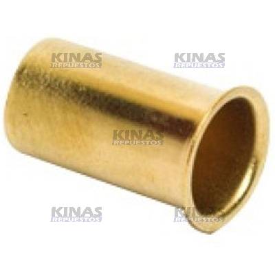 INSERT OD P/TUBO 10 X 07MM