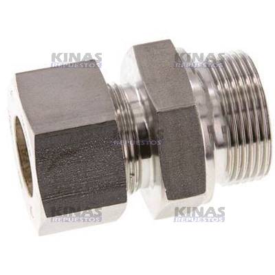 CONEXION UNION MACHO M22-1.5 X 12MM