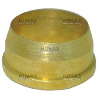 ANILLA/NIPLE P/TUBO 12MM
