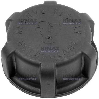 TAPA RESERVATORIO AGUA SCANIA 94/114/124/S4 S/VALVULA