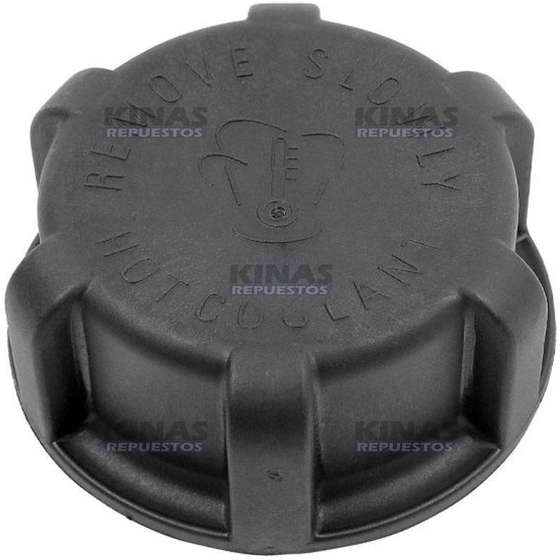 TAPA RESERVATORIO AGUA SCANIA 94/114/124/S4 S/VALVULA