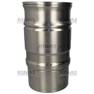 CAMISA MOTOR SCANIA 114/124/S4 360/400/420 /2008 GOMA FINO 150MM